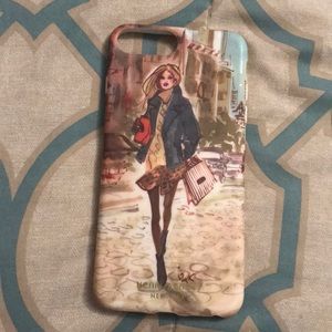 IPhone 7 Plus case💕